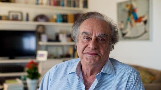 Arnaldo Jabor faleceu aos 81 anos nesta terça-feira - Reprodução/Estadão