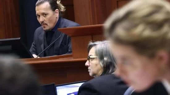 Johnny Depp e Amber Heard: Júri chega a um veredito do caso que veio ao público em 2018 - Reprodução/Instagram johnnydeppofficial