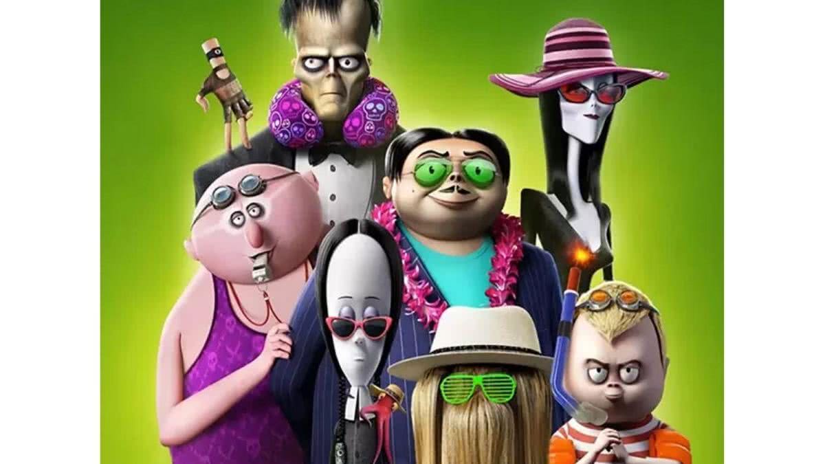 ‘A Família Addams 2: Pé na Estrada’ estreia hoje nos cinemas e promete agradar a família toda! - divulgação / Universal