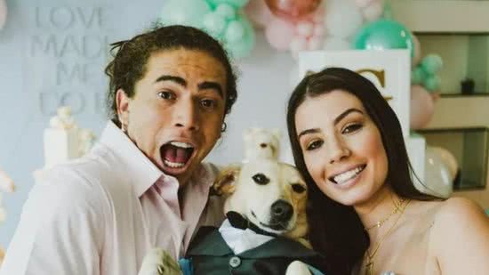 Whindersson Nunes e Maria Lina Deggan esperam seu primeiro filho - Reprodução / Instagram