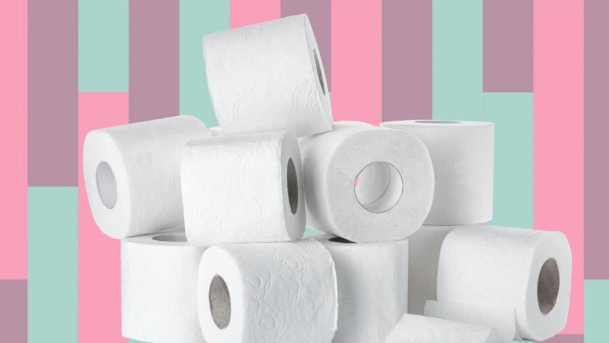Família compra mais de 2mil papeis higiênicos por engano - reprodução Tissue Online
