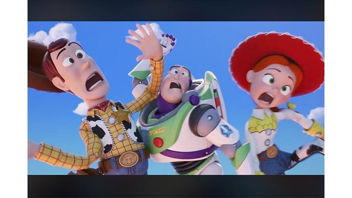 O filme chega aos cinemas americanos no dia 21 de junho de 2019. - Reprodução / Facebook @PixarToyStory
