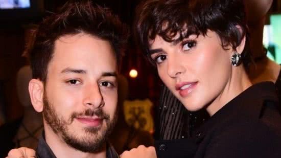  Monica Benini e Júnior Lima estão esperando uma menina - Reprodução / Instagram