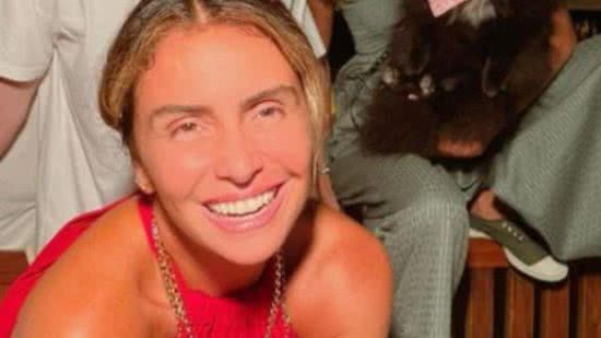 Xerox? Giovanna Antonelli chama a atenção da internet ao mostrar semelhança com as filhas em foto rara - Reprodução / Instagram / @giovanaantonelli