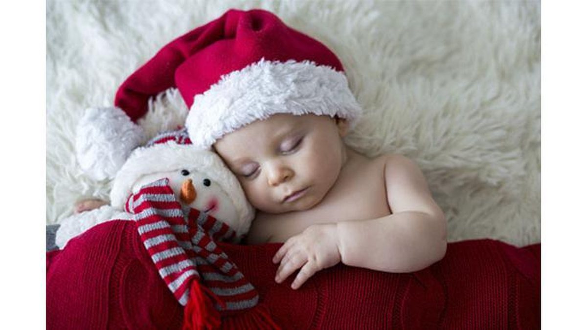 Saiba quais são os nomes mais populares para crianças que nascem perto do Natal - Getty Images