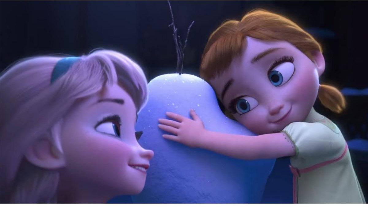 O novo trailer  de Frozen 2 sairá amanhã e será exibido com exclusividade no programa americano Good Morning America (Foto: reprodução / Instagram /