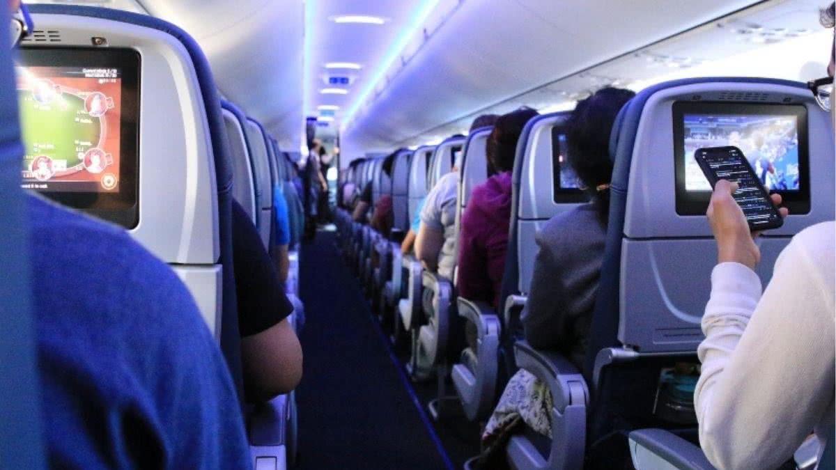 A companhia aérea não avisou à família que não havia assentos o suficiente para todos, incluindo a cuidadora - Getty Images