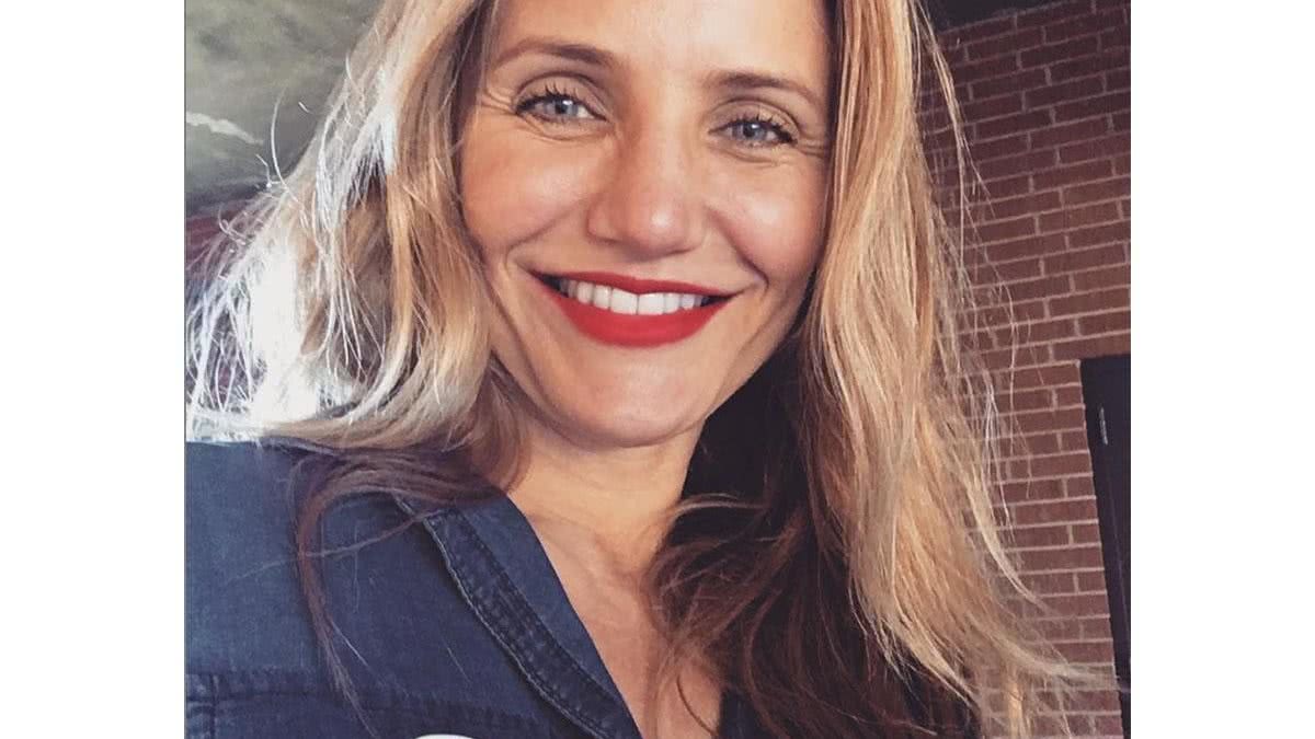 Cameron Diaz desabafa sobre ser mãe aos 47 anos - reprodução / Instagram
