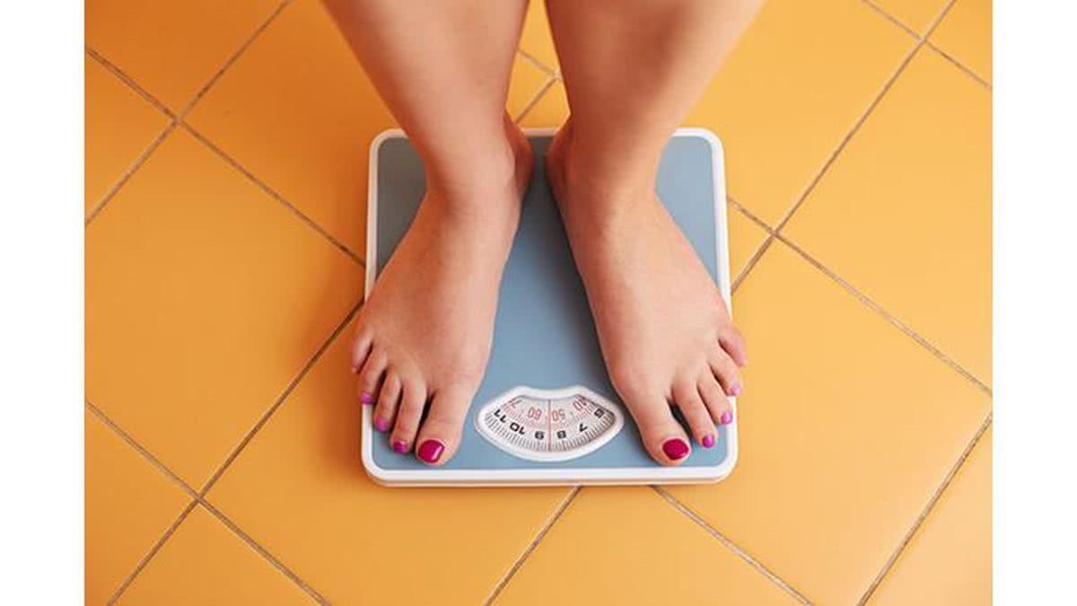 Giulianna Pansera aliou reeducação alimentar com exercícios físicos - Shutterstock