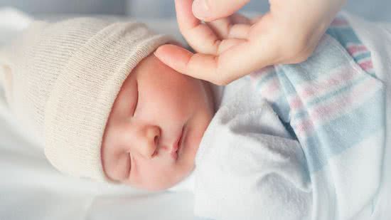 Cada bebê tem um cheiro - reprodução / Getty Images