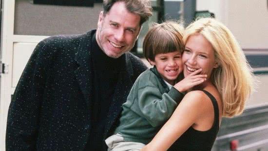 John Travolta emociona fãs ao relembrar o filho autista que faria 30 anos se estivesse vivo - Reprodução Instagram