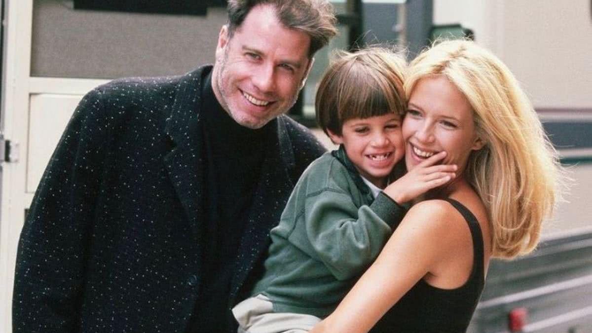 John Travolta emociona fãs ao relembrar o filho autista que faria 30 anos se estivesse vivo - Reprodução Instagram