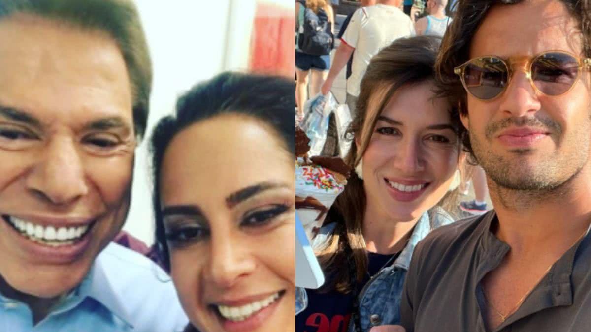 Rebeca Abravanel e Alexandre Pato estão esperando o seu primeiro filho juntos, após 4 anos casados - Reprodução/Instagram