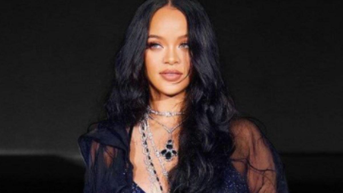 Os amigos de Rihanna perceberam que os desejos alimentares mudaram - reprodução / Instagram