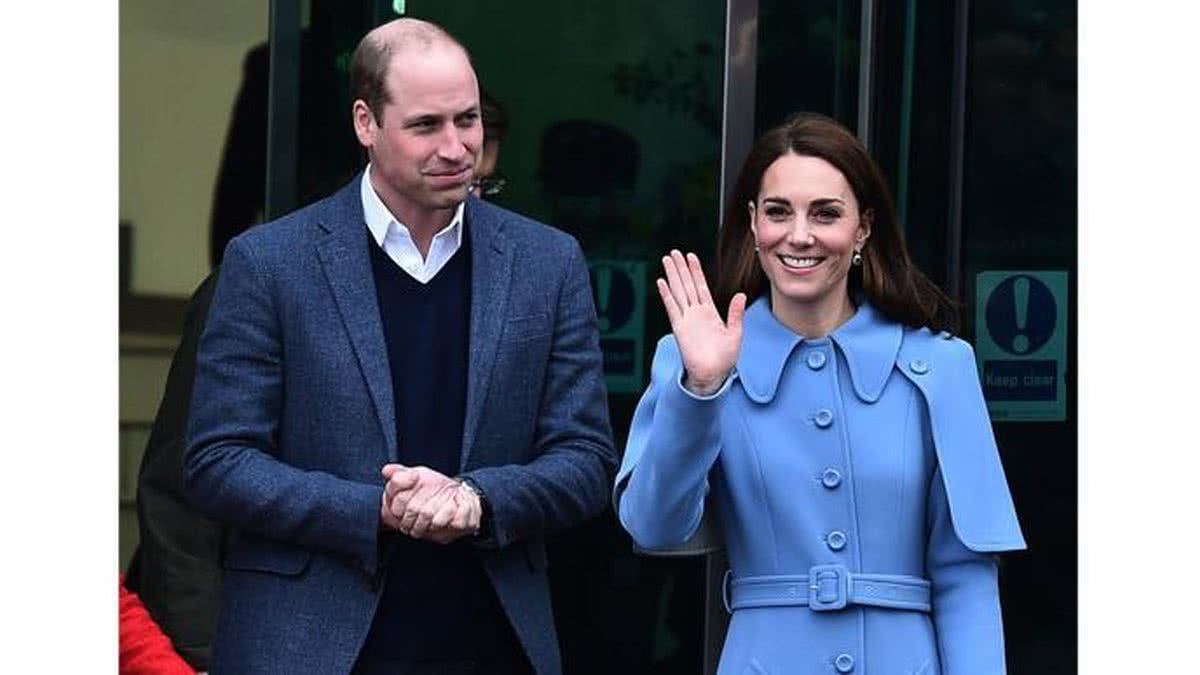 Kate e William levaram os filhos para um passeio diferente - Getty Images
