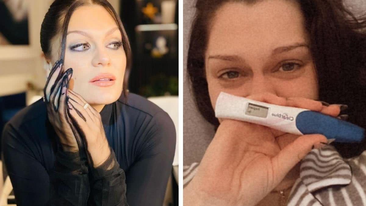 Jessie J conta que perdeu o bebê - reprodução Instagram