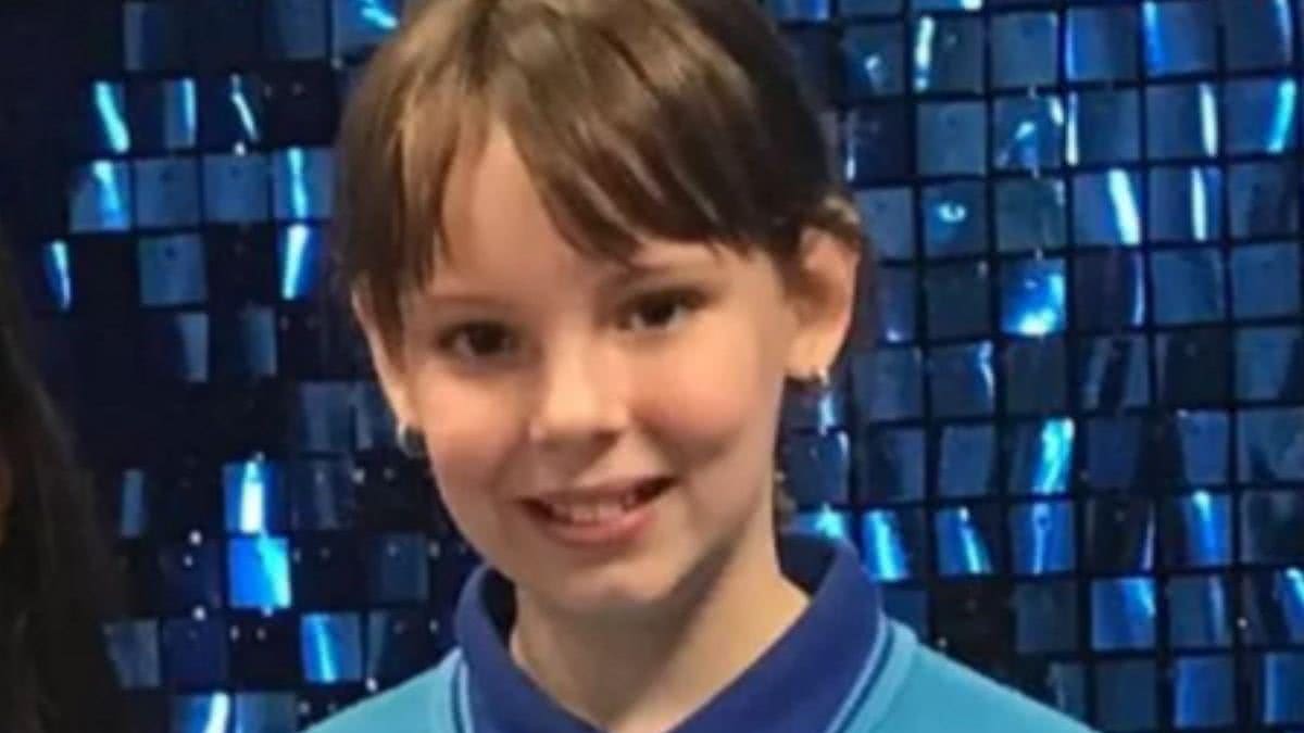 Menina de 9 anos é encontrada morta num barril - Reprodução / IG