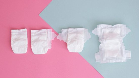 Os cuidados com a pele do bebê ajudam a evitar as assaduras - Shutterstock