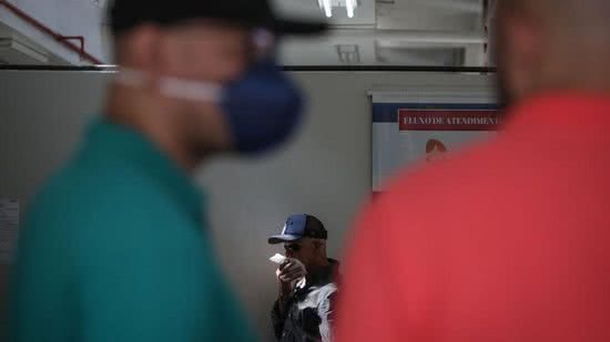 Pacaembu se transformará em hospital para atender vítimas do coronavírus - Getty Images
