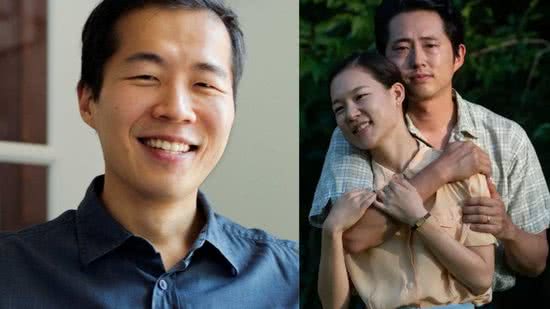 Lee Isaac Chung venceu prêmio no Globo de Ouro com o filme ‘Minari’ - Reprodução ABC