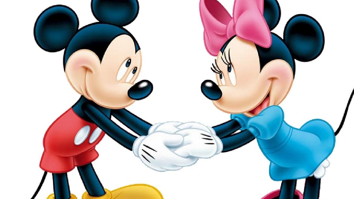 São nove décadas juntos! Mickey e Minnie celebram 94 anos em 2022 - Divulgação/Disney
