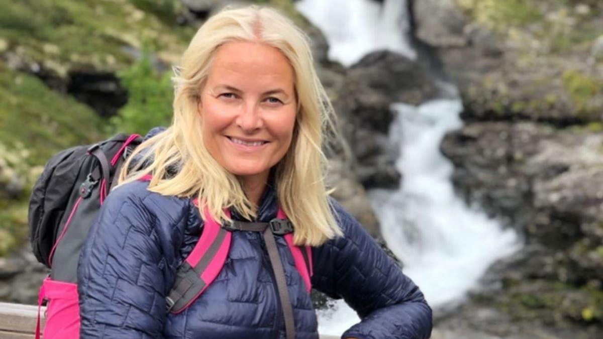 A princesa da Noruega sai em viagem com a sua cunhada (Reprodução/Instagram)