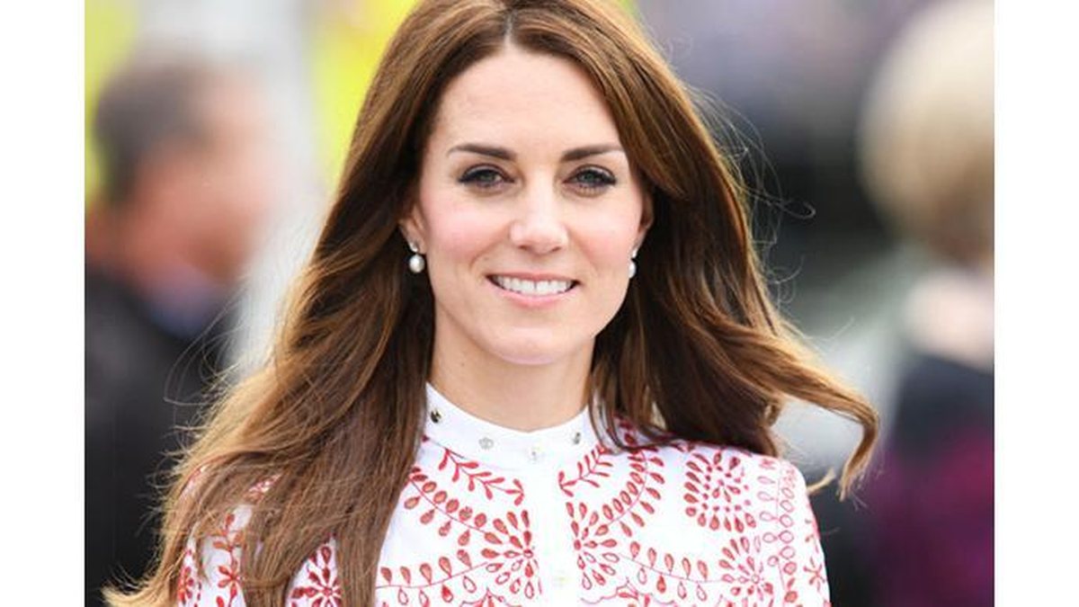 Kate Middleton volta da licença materna - Reprodução / Instagram @kensingtonpalace