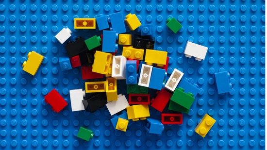 O Lego do Super Mario está com 33% de desconto no Esquenta Black Friday da Amazon - Divulgacão