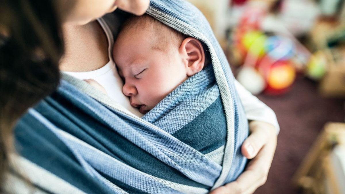A mulher decidiu que colocaria o bebê para a adoção ainda na gravidez - Getty Images