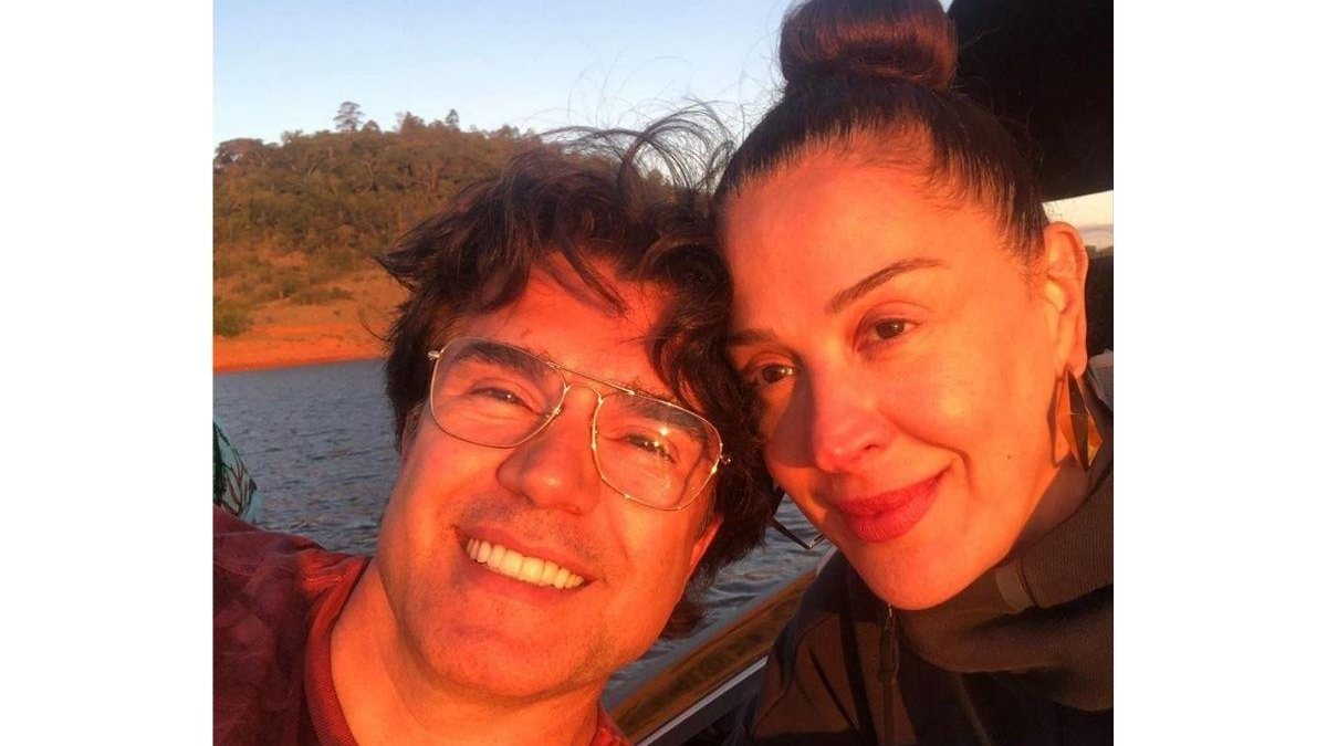 Claudia Raia já é mãe de Enzo e Sophia - Reprodução/Instagram @claudiaraia