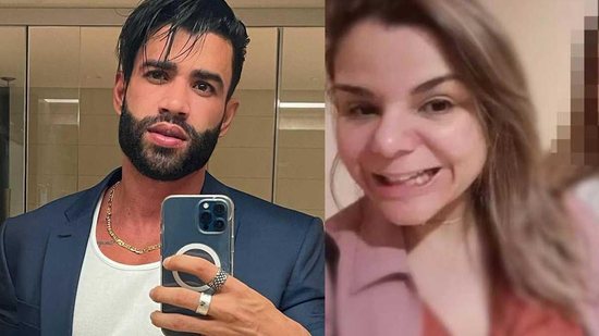 Assessoria de Gusttavo Lima responde após mulher entrar na Justiça dizendo que cantor é pai da sua filha - reprodução/Instagram