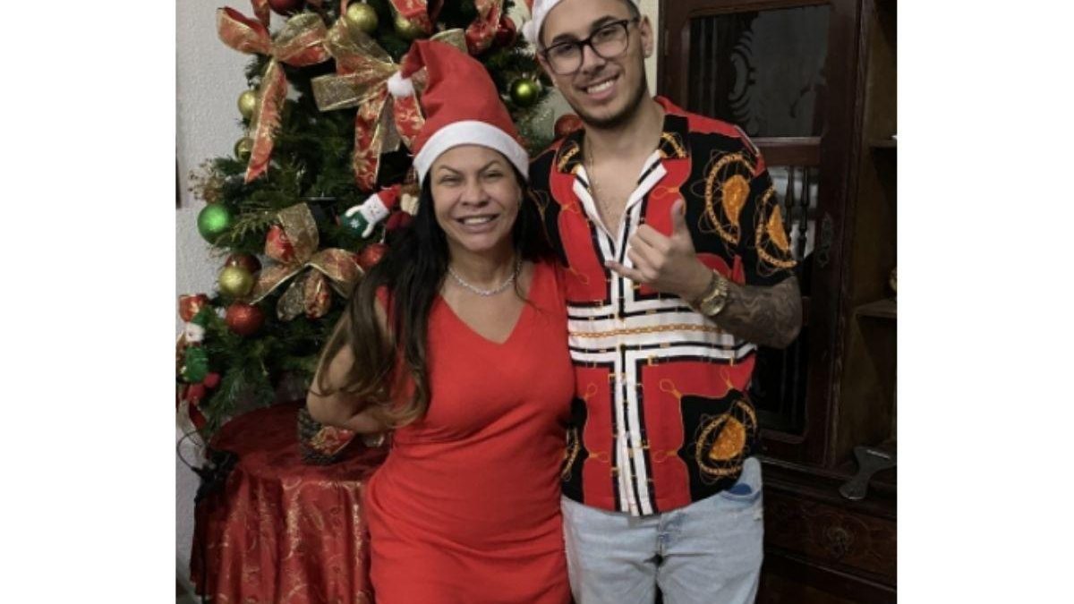 Mãe de Marília Mendonça comemora aniversário do filho caçula: “Nos fazendo fortes” - reprodução Instagram