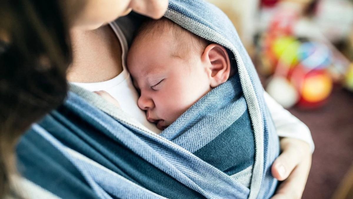 Os bebês têm um ciclo de sono diferente dos adultos - Getty Images
