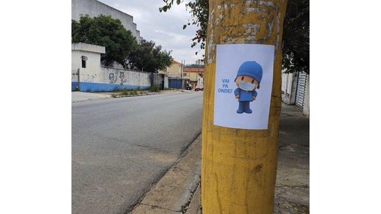 Imagem Pesquisa mostra que os brasileiros compartilham mais memes do que notícias sobre covid-19 nas redes sociais
