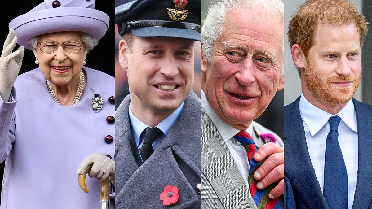 Príncipe Charles é o primeiro na linha de sucessão - Getty Images