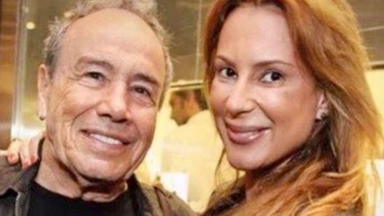 Stênio Garcia precisa ser levado até hospital após testar positivo para Covid-19 - Reprodução/Instagram