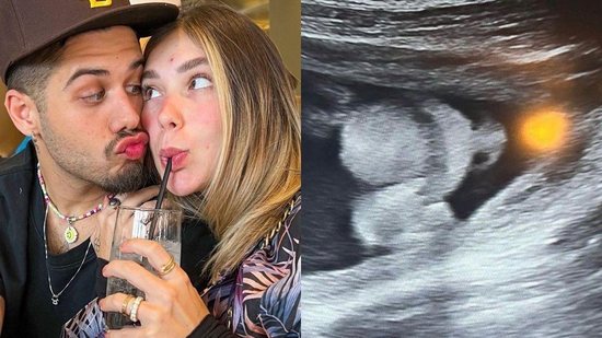 Virginia está grávida de 6 meses da irmã mais velha de Maria Alice, Maria Flor - Reprodução/Instagram/@virginia