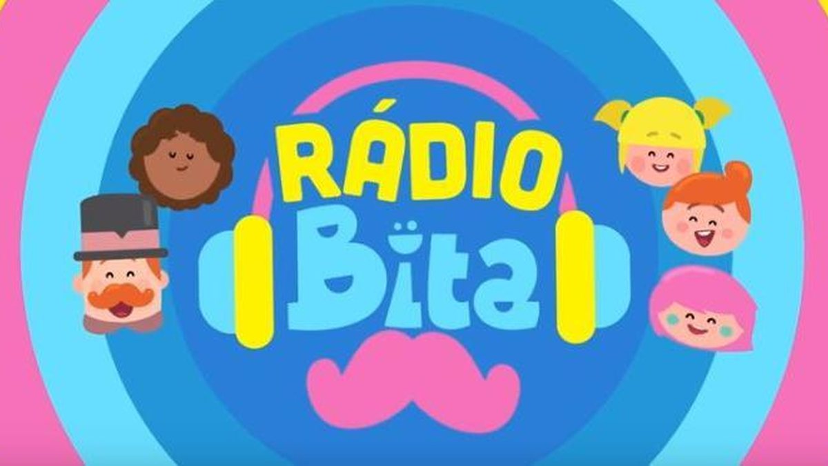 A Rádio Bita lançou uma versão de Sina, do Djavan - Divulgação