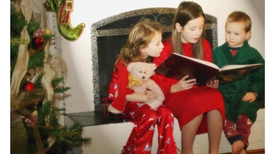 Imagem Esperando o Natal – Dia 8: Ler contos de Natal