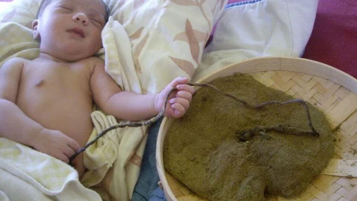 Criança morre depois de infecção - Getty Images