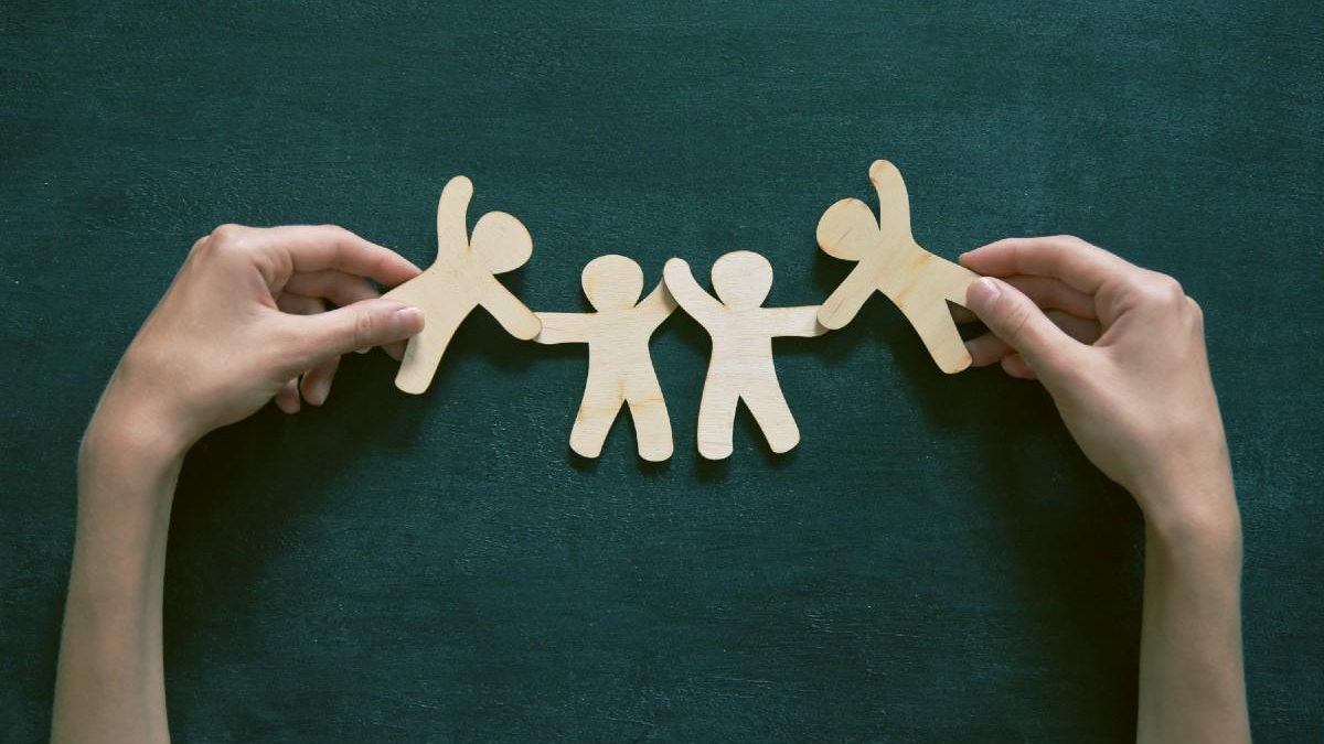 Criar vínculos com a família são experiências que ficam para sempre - Shutterstock