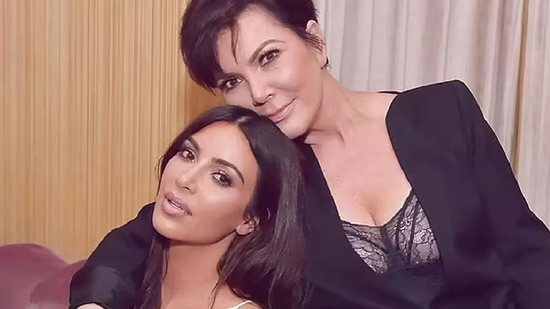 Kim Kardashian teve a ideia repudiada pela família - Reprodução / Instagram / @kimkardashian