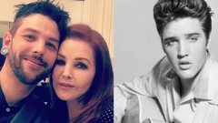 Viúva de Elvis fala sobre reencontro com filho - Reprodução/Instagram