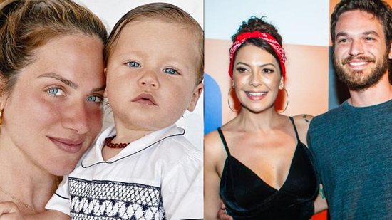 Fabiula Nascimento e Emilio Dantas estão esperando gêmeos! - Reprodução/ Instagram