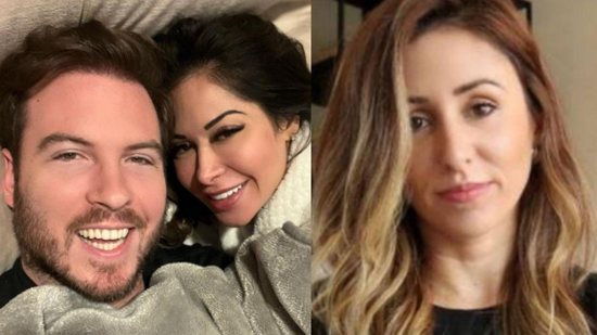 Maíra Cardi recebeu uma indireta da ex-esposa de Thiago Nigro - Reprodução/Instagram