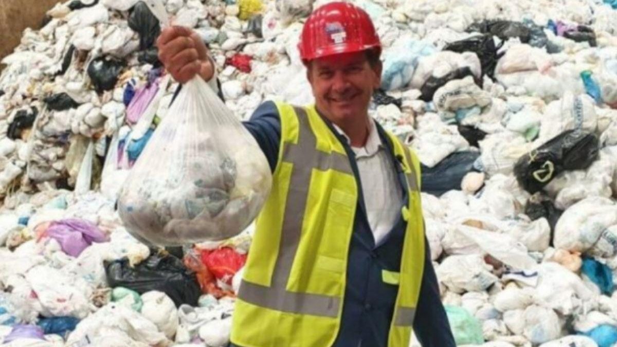 Holanda cria fábrica para reciclar fraldas - Reprodução / Razões Para Acreditar