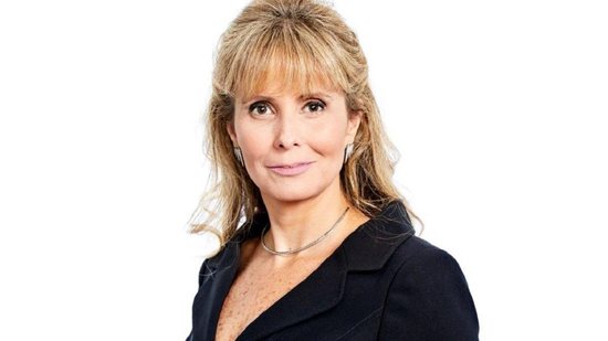 Juliana Azevedo é mãe de Rafael e presidente da Procter & Gamble Brasil - Divulgação