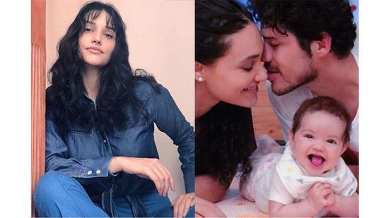 Débora não pode embarcar com a filha para São Paulo - Reprodução/ Instagram @joseloreto