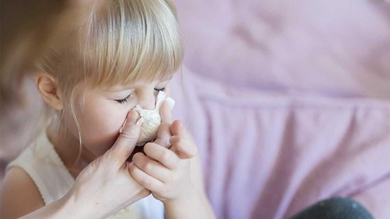As alergias são mais comuns durante o inverno, por isso é importante cuidar da saúde - Unsplash