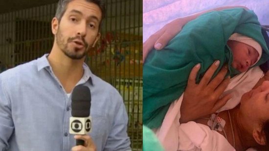 Danilo Viera anuncia nascimento do primeiro filho - Reprodução/Instagram